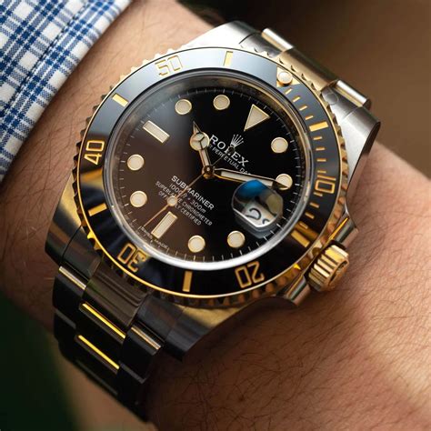 Rolex reference 116613ln